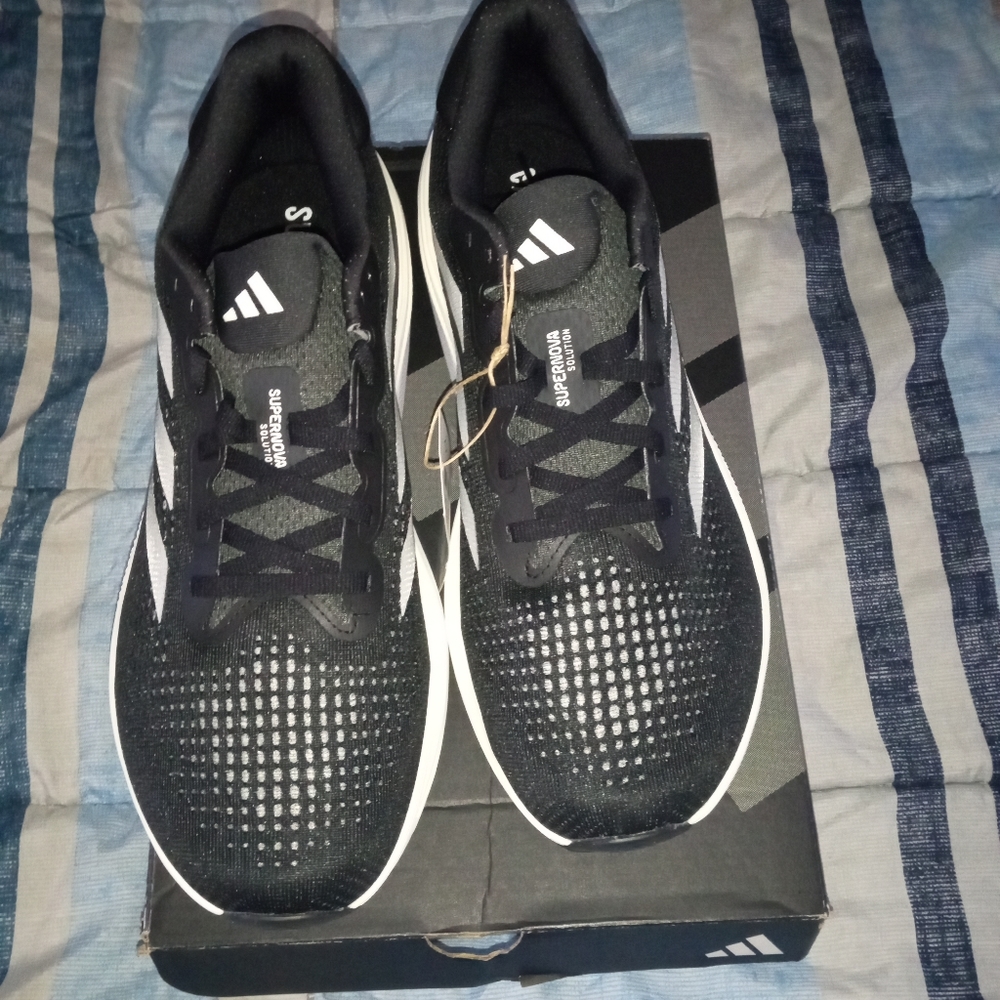 Adidas supernova running sneakers